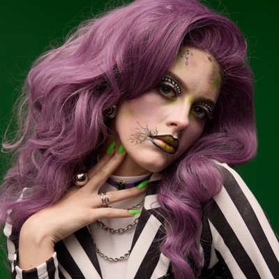 NYX Professional Makeup Halloween Beetlejuice  Makeup