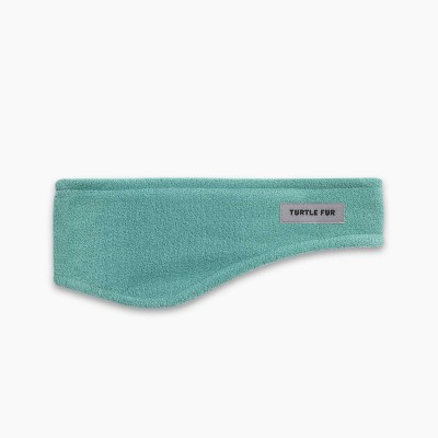 Turtle Fur Bang Band Headband - Adult Chelonia 150 Fleece Winter Cold Weather Ear Warmer