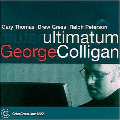 George Colligan - Ultimatum (CD)