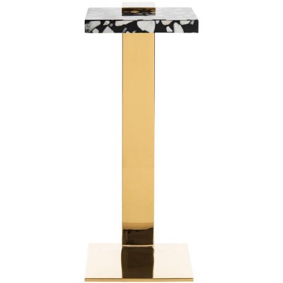 Mars Acrylic Drink Table - SFV3563 - Safavieh Couture