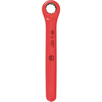Wiha  Box End Wrench,8-5/16" L 21219