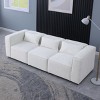 Modular Sofa,3 Seat Sofa Couches And Sectionals,Cloud Sectional Sofa,Multifunctional Sofa,Modular Couch Sectional,Knock Down Sofa-Cuddlewood - 3 of 4