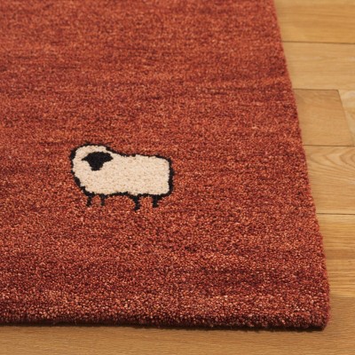 Himalaya HIM451 Handmade Rug - Safavieh