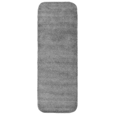 Traditional Plush Nylon Washable Bath Rug - Garland Rug