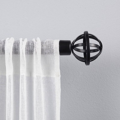 Exclusive Home Jetson Curtain Rod