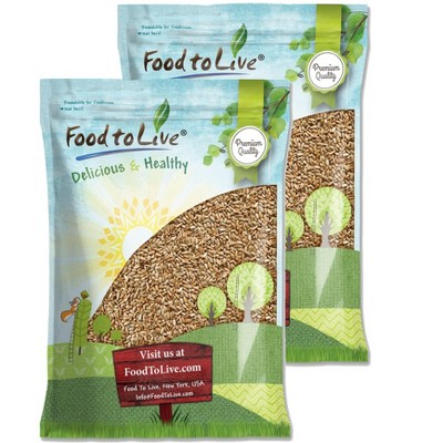 Dry Roasted Sunflower Seed Kernels with Himalayan Salt - by Food To Live