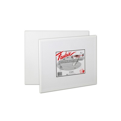 Fredrix Canvas Boards