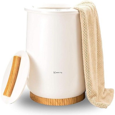 Towel Warmers, Luxury Bucket Towel Warmer, Large Towel Warmer for Bathroom, Auto Shut Off
