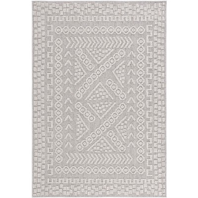 Global GLB202 Power Loomed Indoor/Outdoor Rugs - Safavieh
