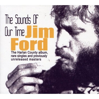 Jim Ford - Sounds of Our Time (CD)