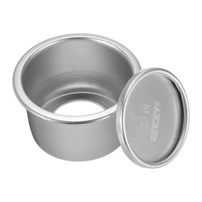 Unique Bargains Removable Loose Bottom Cake Pan 1 Pc