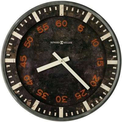Howard Miller 625721 Old School Gallery Wall Clock 625721