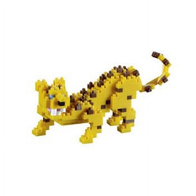 Brixies LEOPARD