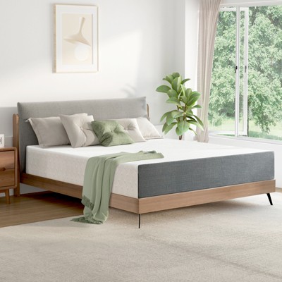 Wuleitex 8 inches Medium  Memory Foam Mattress for Free Sleep Position