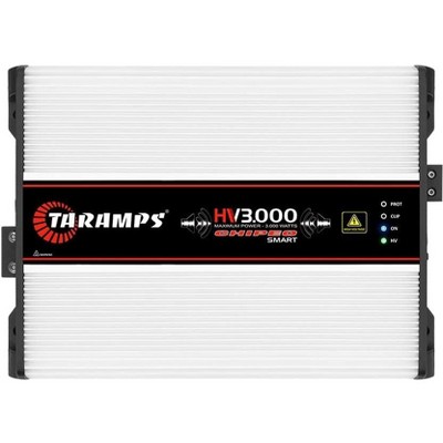 TARAMPS Multi-impedance Amplifier (1 Channel of 3000 Watts RMS) HV3000CHIPEOSMAR