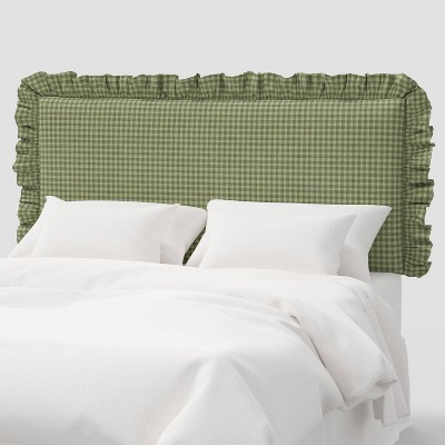 Ruffled Wall Mounted Headboard - Threshold™ designed with Studio McGee