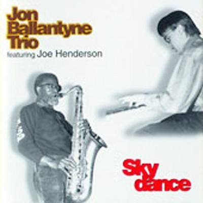 Jon Ballantyne - Skydance (CD)