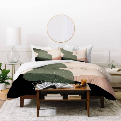 Aleeya Jones Boho Print Duvet Set - Deny Designs