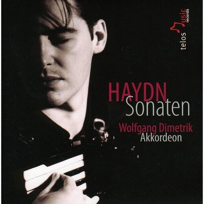 Invocation - Haydn Sonatas (CD)