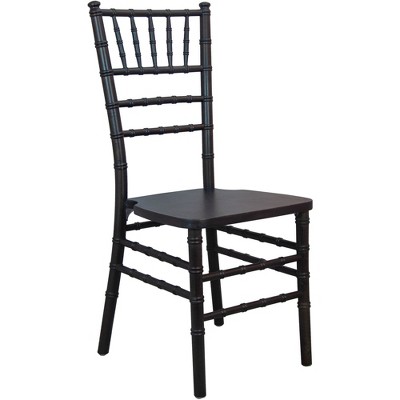 Flash Furniture Advantage Wood Chiavari Chair