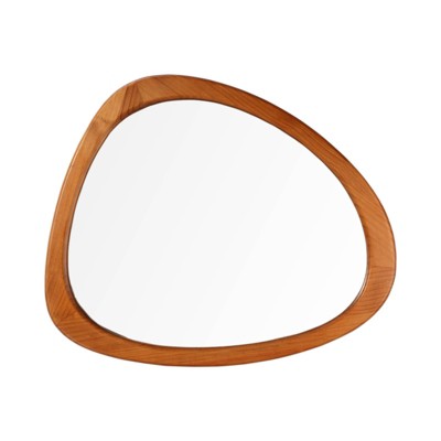 Cobblestone Mirror Natural - WallBeyond