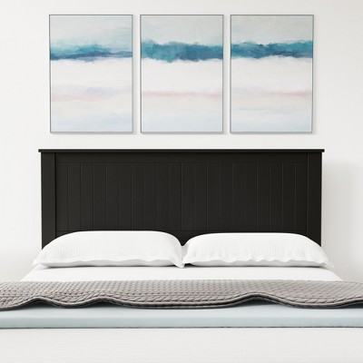 Glenwillow Home Wainscott Wood Panel Headboard