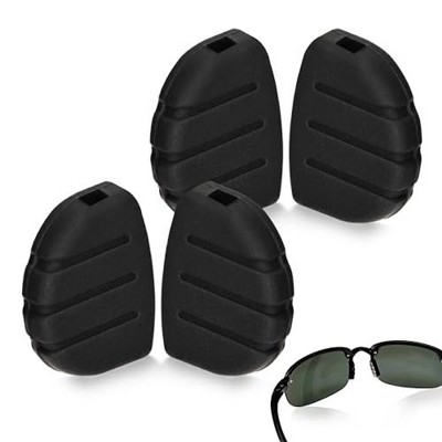 Impresa [2 Pairs] Nose Pads For Maui Jim Sport and Martini Sport Sunglasses - Replacement Nose Piece