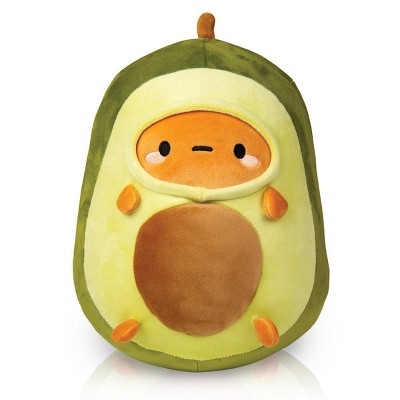 Smoko 12" Avocado Tayto Stuffed Animal
