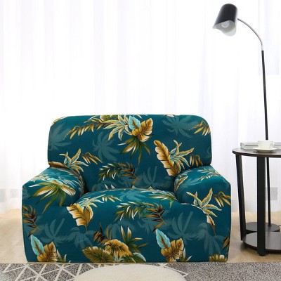 PiccoCasa Polyester Spandex Elastic Stretch Home Sofa Slipcovers 1 Pc