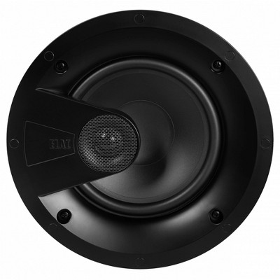 Elac IC-V81-W - Vertex 1 8" In-Ceiling Speaker - Includes White Grille, Sold Individually
