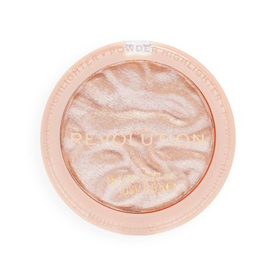 Makeup Revolution Highlight Reloaded Highlighter - 0.22oz