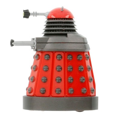 Doctor Who Red Dalek 4" Desktop Patrol Action Figure