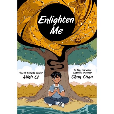 Enlighten Me (a Graphic Novel) - by  Minh Lê (Paperback)