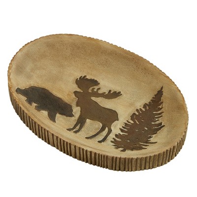 Park Designs Black Forest Soap Dish