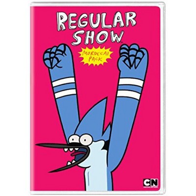 Regular Show: Mordecai Pack 7 (DVD)