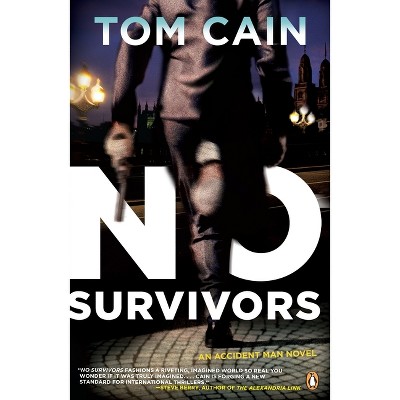 No Survivors - (Samuel Carver Novel) by  Tom Cain (Paperback)