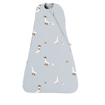 günamüna® Baby Bamboo Rayon Swaddle Bag with DIAPER-ZiP 1.0 TOG