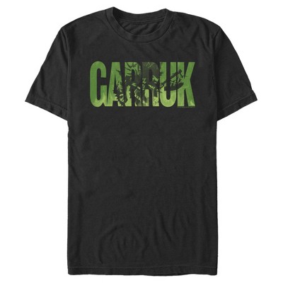 Men's Magic: The Gathering Garruk Wildspeaker Text T-Shirt