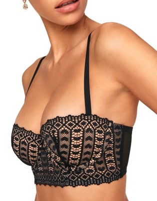 Adore Me Women's Nymphadora Balconette Bra
