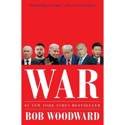 War - by Bob Woodward