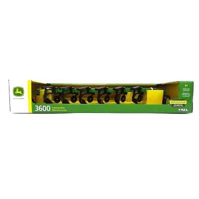 Tomy John Deere 3600 6 Bottom Plow LP74516