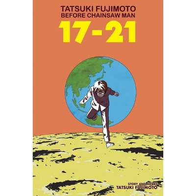 Tatsuki Fujimoto Before Chainsaw Man: 17-21 - (Paperback)