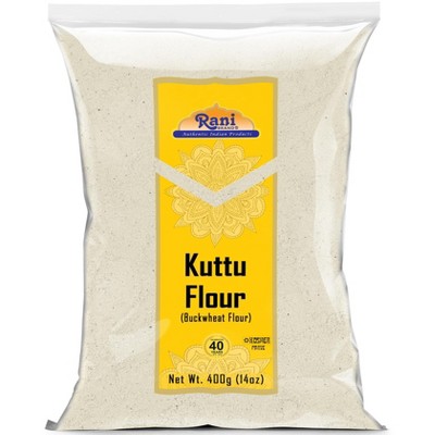 Rani Brand Authentic Indian Foods | Kuttu (Buckwheat) Flour