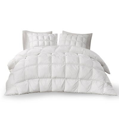 Gracie Mills Elenora Overfilled Down Alternative Comforter