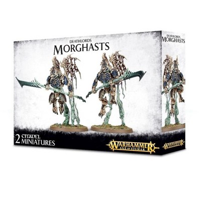 Morghasts Harbingers Archai Ossiarch Bonereapers Warhammer AoS