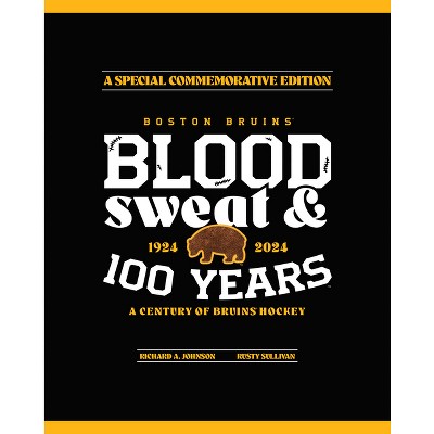 Boston Bruins - (Hardcover)