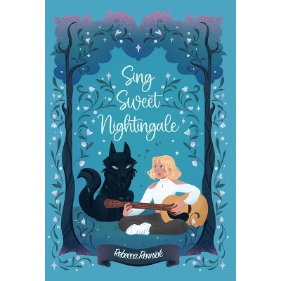 Sing Sweet Nightingale - (Snowberry Novels) by Rebecca Rennick