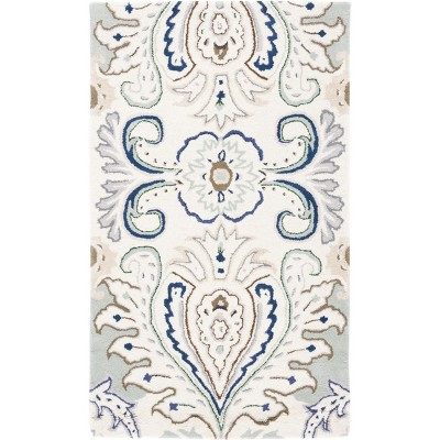 Bella BEL118 Hand Tufted Area Rug - Safavieh