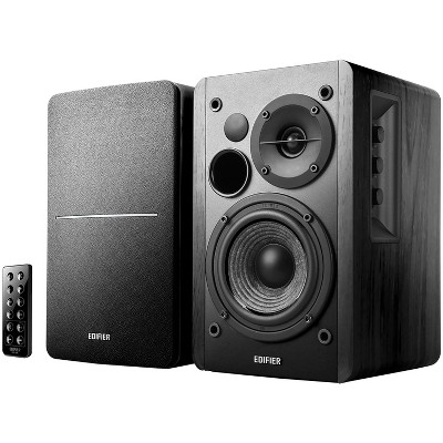 Edifier® R1280DB 42-Watt-RMS Amplified Bluetooth® Bookshelf Speaker System