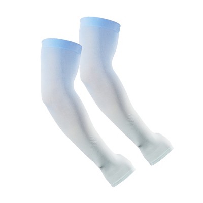 Unique Bargains Breathable Arm Cover 1 Pair